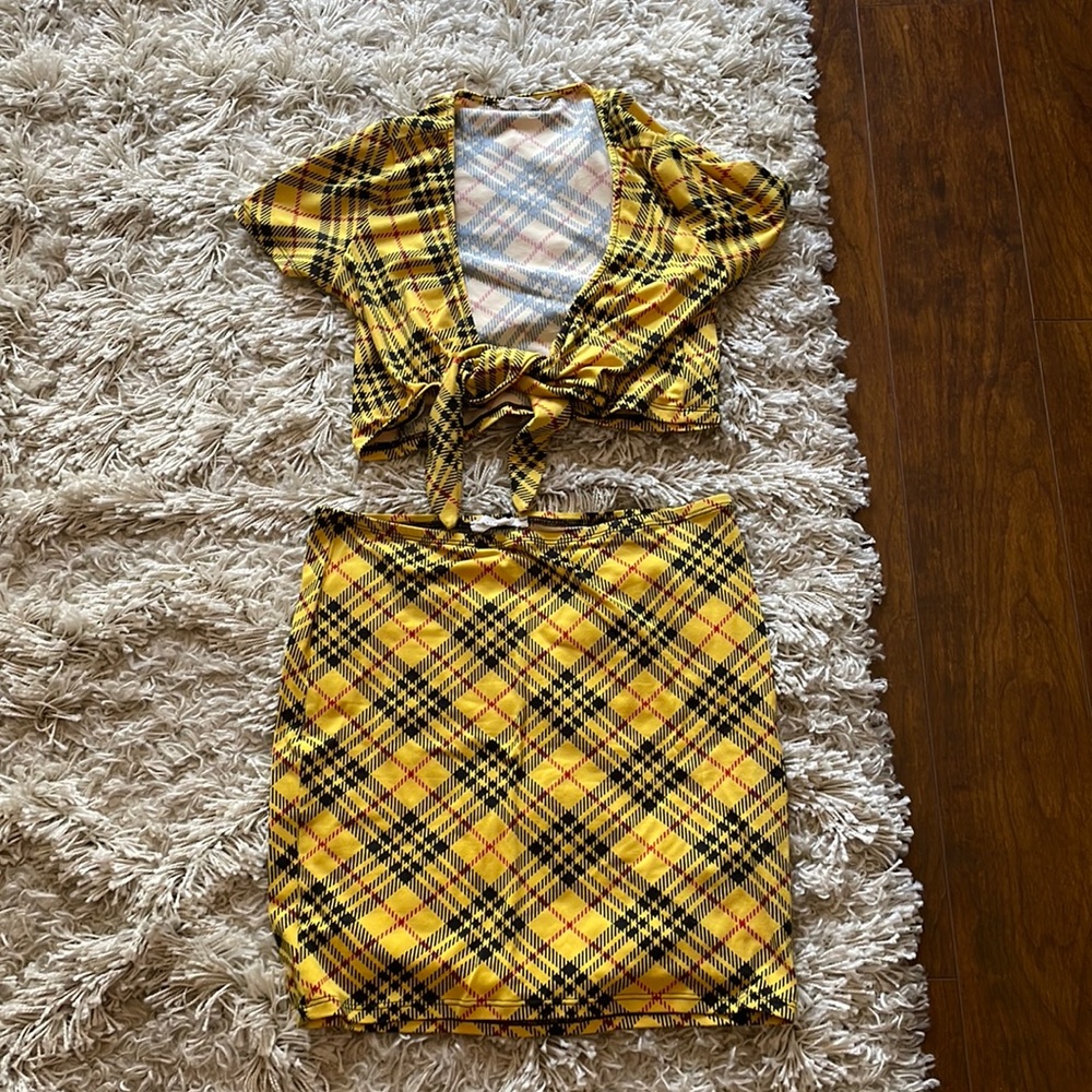 Clueless costume